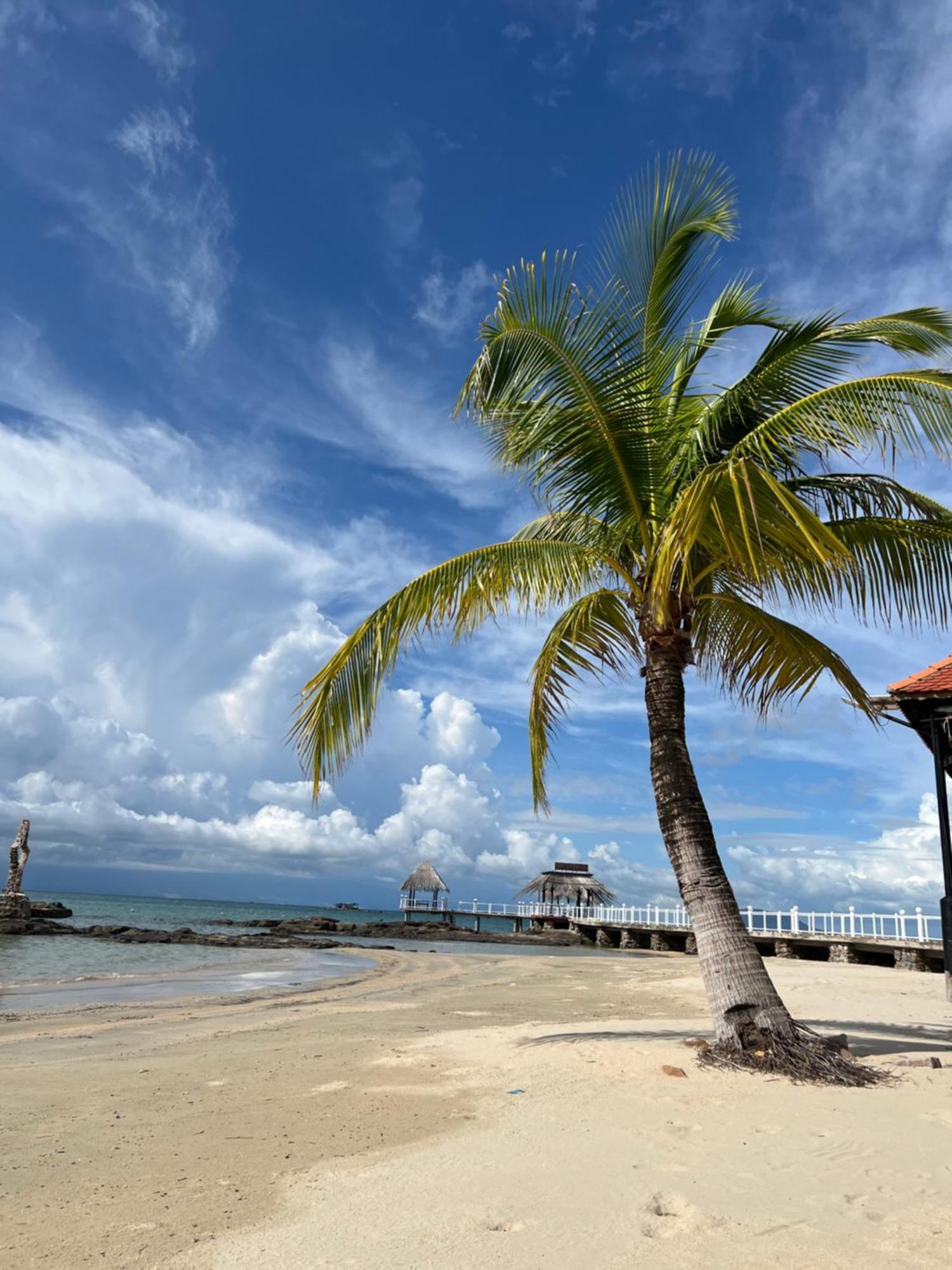 Gold Coast Phu Quoc Beach Resort Exterior foto