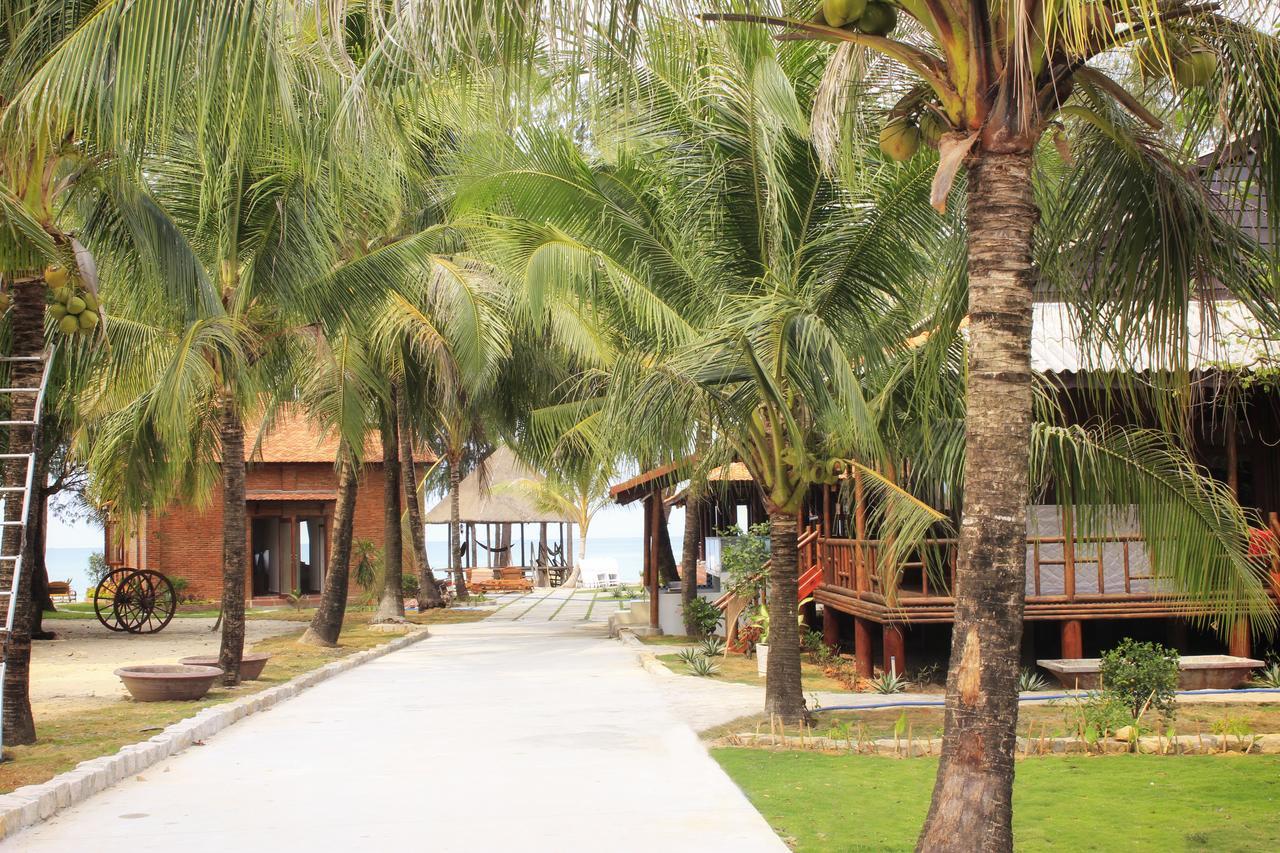 Gold Coast Phu Quoc Beach Resort Exterior foto