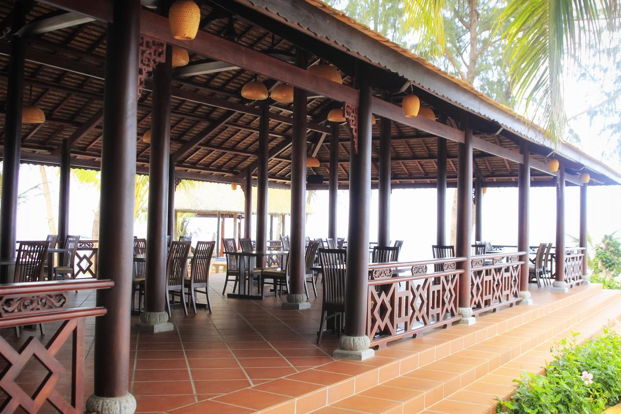 Gold Coast Phu Quoc Beach Resort Exterior foto