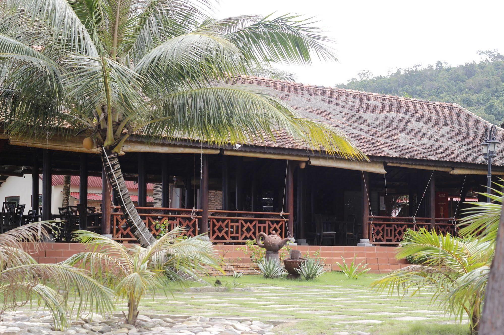 Gold Coast Phu Quoc Beach Resort Exterior foto